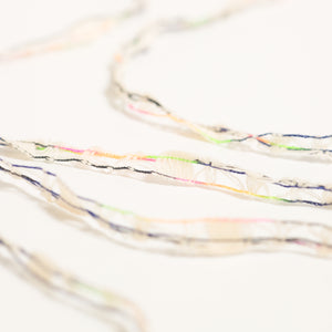 Tape yarn -ネオンミックス neon mix-