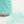Moke moke -Aqua blue-