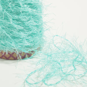 Moke moke -Aqua blue-