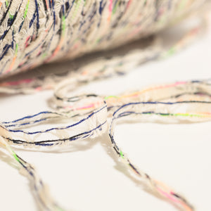 Tape yarn -ネオンミックス neon mix-