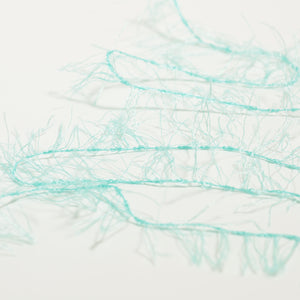 Moke moke -Aqua blue-