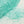 Moke moke -Aqua blue-