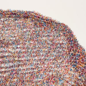 Metallic tape yarn -カラフルミックス colorful mix-