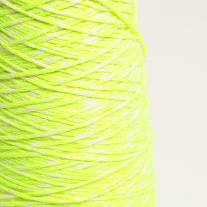 Covering yarn-ネオンイエローNeon yellow-