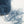 Soft Feather -Smokey blue-