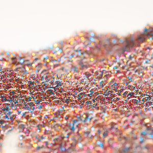 Metallic tape yarn -カラフルミックス colorful mix-