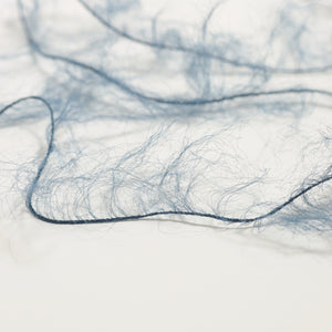 Soft Feather -Smokey blue-