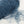 Soft Feather -Smokey blue-