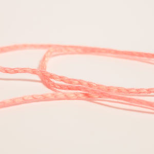 Soft covering yarn-ピーチコーラル Peach coral-