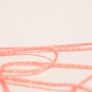Soft covering yarn-ピーチコーラル Peach coral-