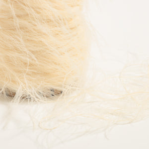 Soft Feather -Cream-