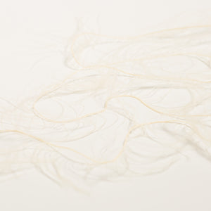 Soft Feather -Cream-