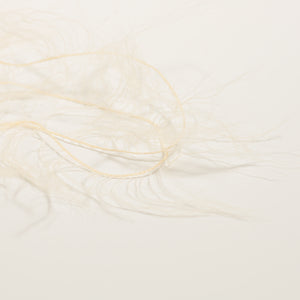 Soft Feather -Cream-