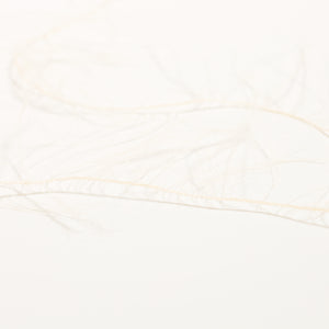 Soft Feather -Cream-