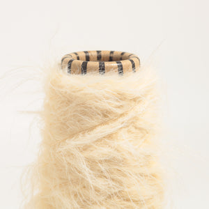 Soft Feather -Cream-