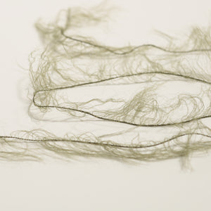 Soft Feather -Forest green-