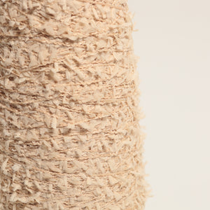 Ribbon yarn -ベージュ beige-