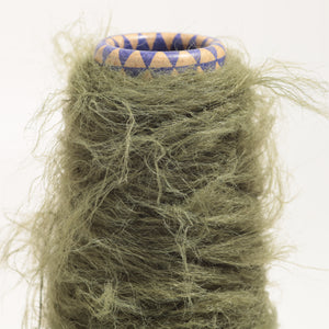 Soft Feather -Forest green-