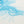 Soft Feather -Cyan-