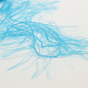 Soft Feather -Cyan-