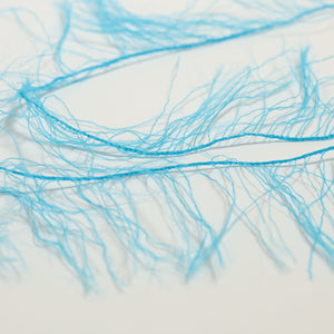 Soft Feather -Cyan-