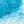 Soft Feather -Cyan-