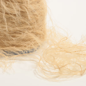 Soft Feather -Cafe au lait-