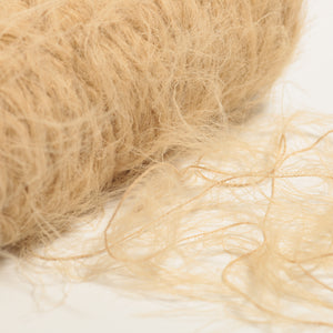 Soft Feather -Cafe au lait-