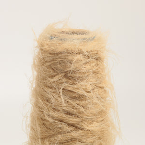 Soft Feather -Cafe au lait-