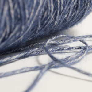 Cotton Blend Yarn-ネイビーnavy-