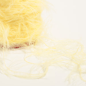 Soft Feather -Light yellow-