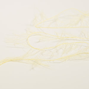 Soft Feather -Light yellow-