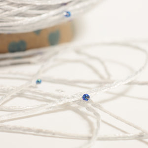 Beads yarn -シェル shell-