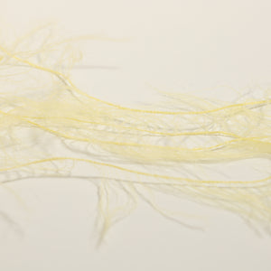 Soft Feather -Light yellow-