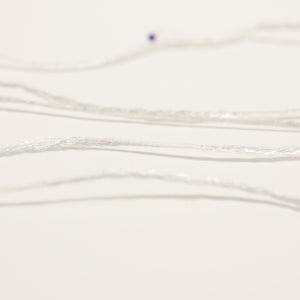 Beads yarn -シェル shell-
