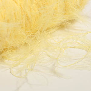 Soft Feather -Light yellow-