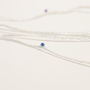 Beads yarn -シェル shell-