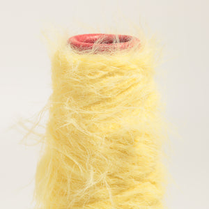 Soft Feather -Light yellow-