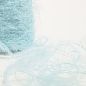Soft Feather -Baby blue-