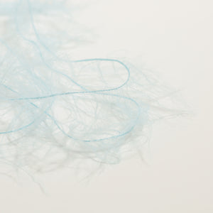 Soft Feather -Baby blue-