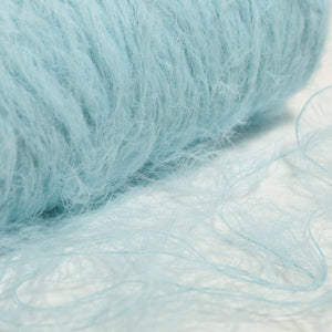 Soft Feather -Baby blue-