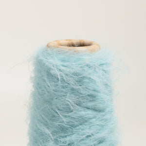 Soft Feather -Baby blue-