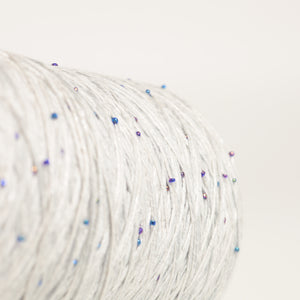 Beads yarn -シェル shell-