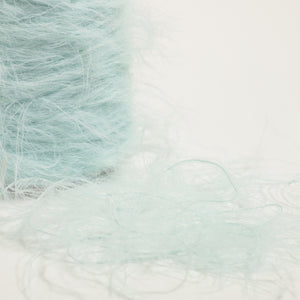 Soft Feather -Ice blue-