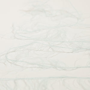Soft Feather -Ice blue-