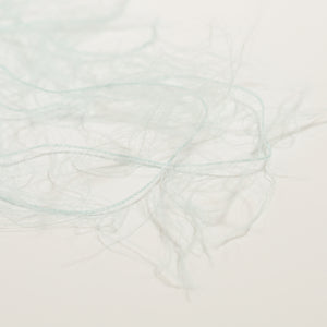 Soft Feather -Ice blue-