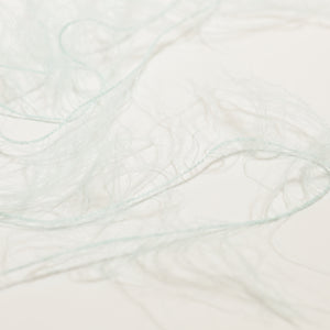 Soft Feather -Ice blue-