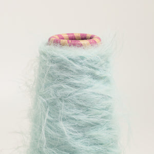 Soft Feather -Ice blue-