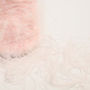Soft Feather -L.pink-