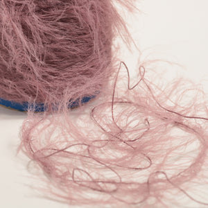 Soft Feather -Purple-